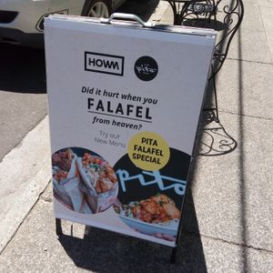  at The Pita Man at Selina in St Kilda