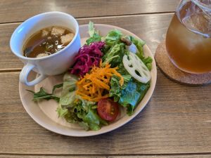  at Masilo Cafe in Tsukuba