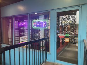   at Mesob in Winnipeg