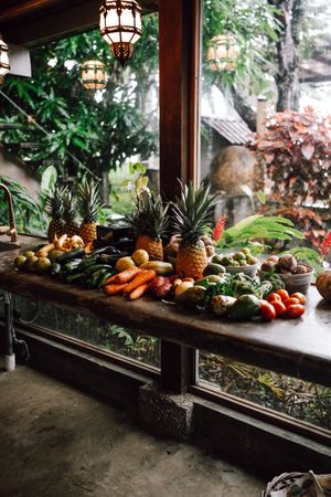   at Breathe Tea Parlor in Cambutal