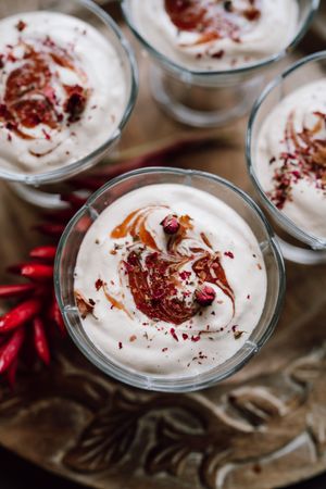   at Breathe Tea Parlor in Cambutal