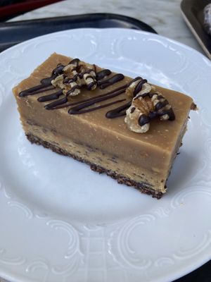   at Konditori Lyran in Stockholm