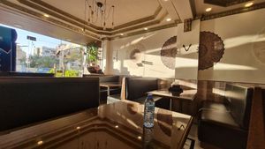 Interior at 7 Spices Restaurant in Aqaba