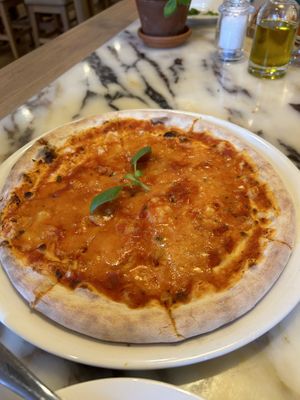   at Vapiano in Melbourne