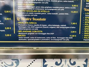  at Opa Opa Greek Restaurant in Rochester