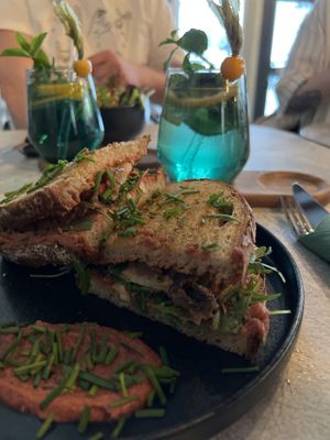   at greenhouse Café & PopUp in Esslingen