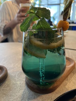   at greenhouse Café & PopUp in Esslingen