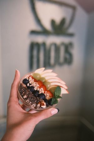   at greenhouse Café & PopUp in Esslingen