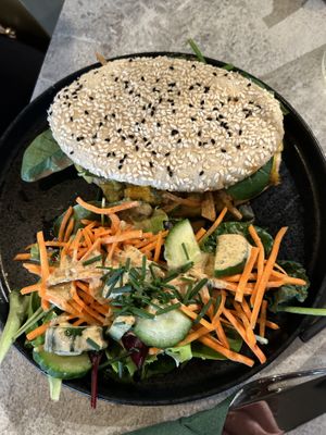   at greenhouse Café & PopUp in Esslingen