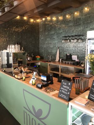 Inside   at greenhouse Café & PopUp in Esslingen