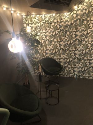 Inside   at greenhouse Café & PopUp in Esslingen