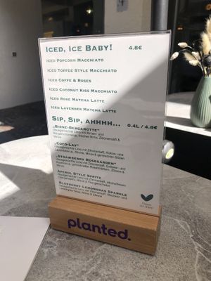 Specials   at greenhouse Café & PopUp in Esslingen