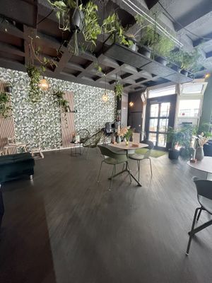   at greenhouse Café & PopUp in Esslingen