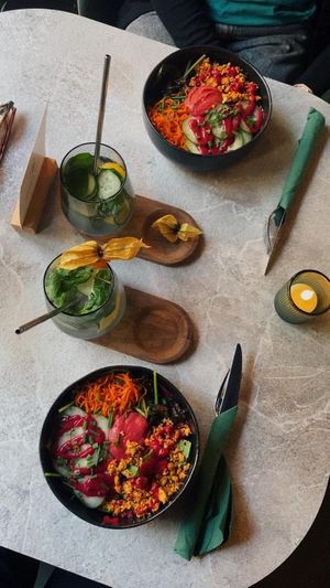  at greenhouse Café & PopUp in Esslingen