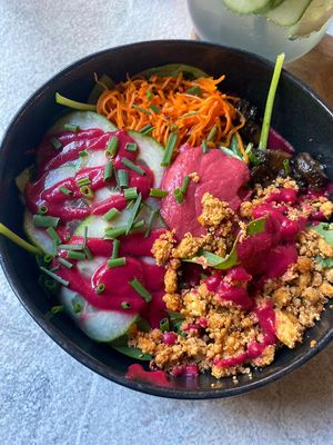 autumn Bowl at greenhouse Café & PopUp in Esslingen