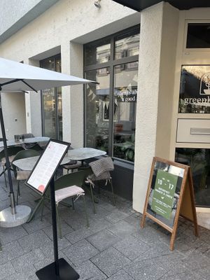  at greenhouse Café & PopUp in Esslingen