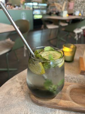   at greenhouse Café & PopUp in Esslingen