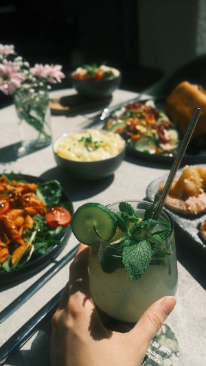  at greenhouse Café & PopUp in Esslingen