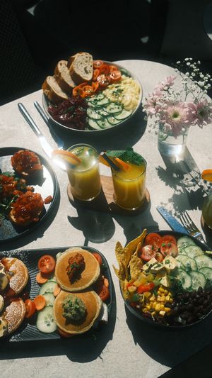  at greenhouse Café & PopUp in Esslingen