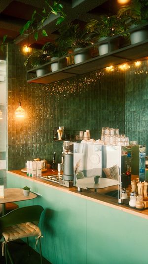  at greenhouse Café & PopUp in Esslingen