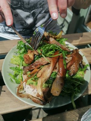  at Nutmeg + Thyme in Burford