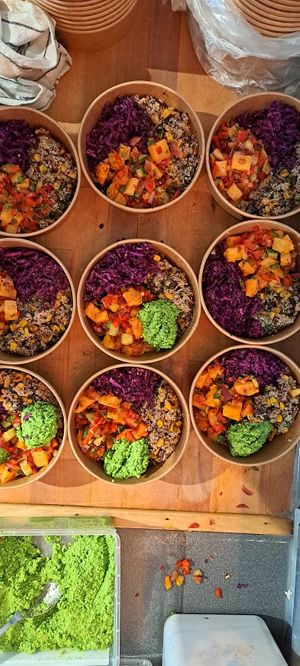  at Nutmeg + Thyme in Burford