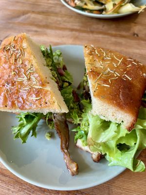   at Nutmeg + Thyme in Burford