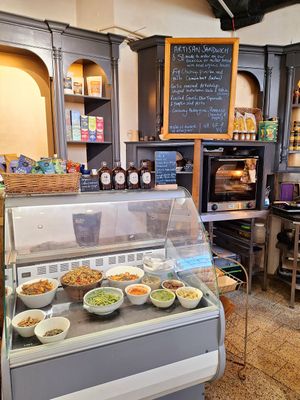  at Nutmeg + Thyme in Burford