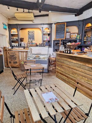  at Nutmeg + Thyme in Burford