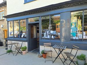  at Nutmeg + Thyme in Burford