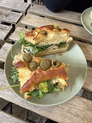   at Nutmeg + Thyme in Burford