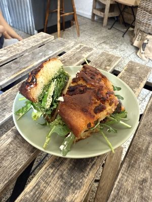   at Nutmeg + Thyme in Burford