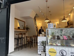   at Cold Neron  in Istanbul