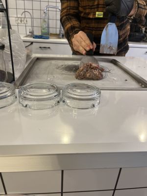   at Cold Neron  in Istanbul