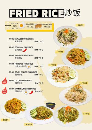  at Forever Cafe - 啡你寞属 in Segamat