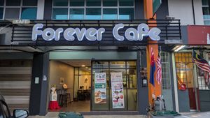  at Forever Cafe - 啡你寞属 in Segamat