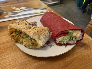   at Stables Kitchen in Hull