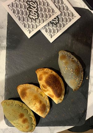  at Toké - Halles Paul Bocuse in Lyon