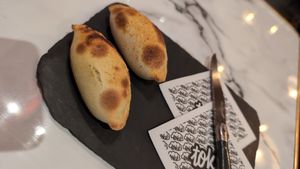  at Toké - Halles Paul Bocuse in Lyon