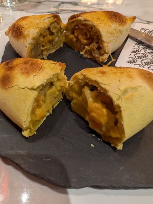  at Toké - Halles Paul Bocuse in Lyon