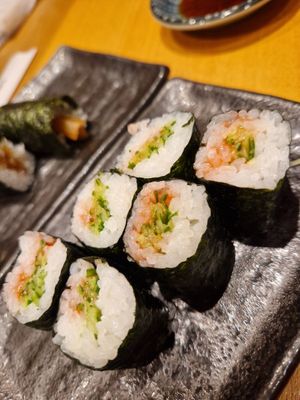  at Itamae Sushi Shimbashi in Tokyo