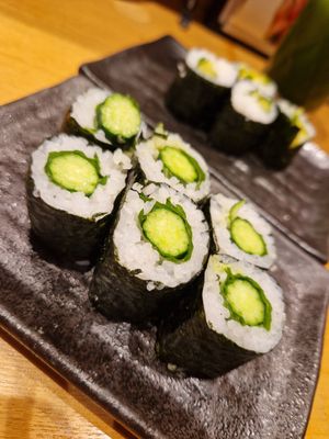  at Itamae Sushi Shimbashi in Tokyo