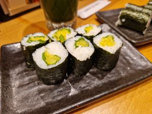  at Itamae Sushi Shimbashi in Tokyo