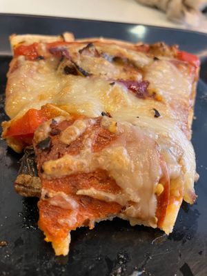  at Serenity Pizza in Kingston