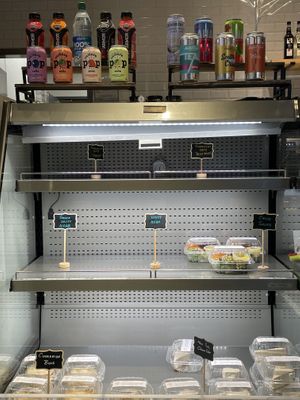   at Serenity Pizza in Nashville