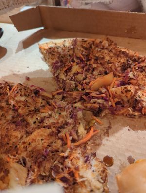  at Serenity Pizza in Nashville