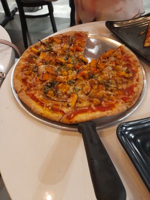  at Serenity Pizza in Nashville