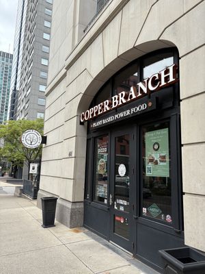   at Serenity Pizza in Nashville