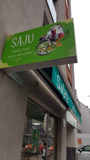  at Saju in Munich