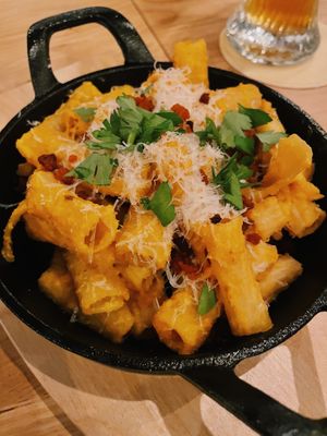 Mac n’ Cheese  at Virtuous Pie in Cologne